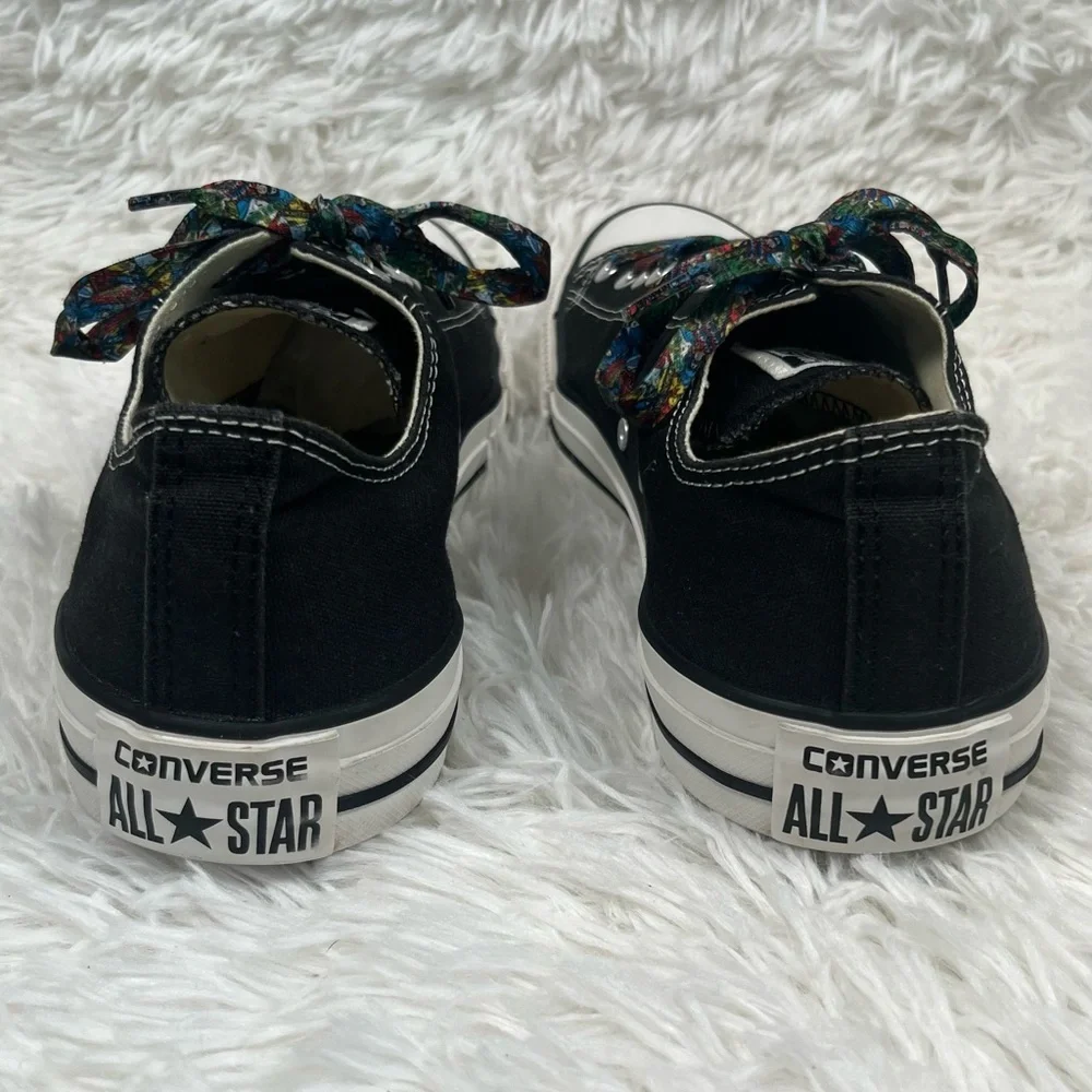 Converse | Chuck Taylor All Star Low Top Sneakers - Picture 9 of 12